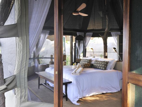 Chongwe Albida Suite - Bedroom4